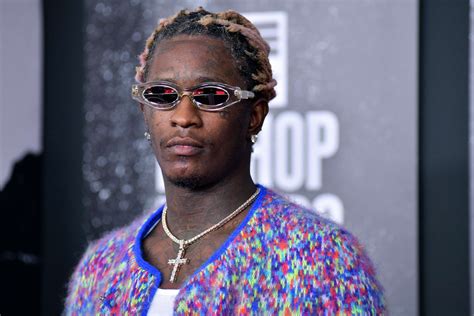 what is ysl young thug|was young thug convicted.